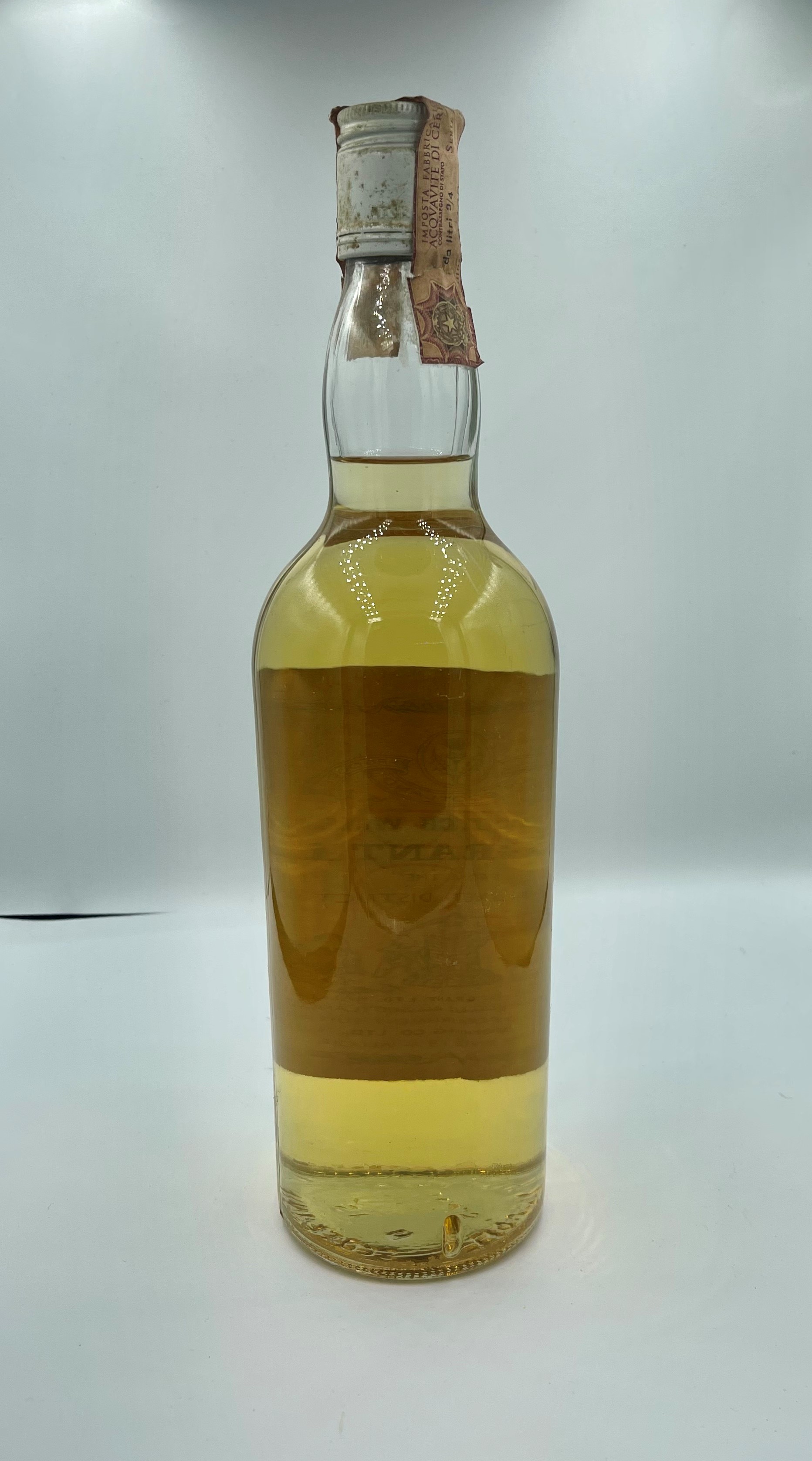 J. & G. Grant Ltd. Malt Scotch Whisky
