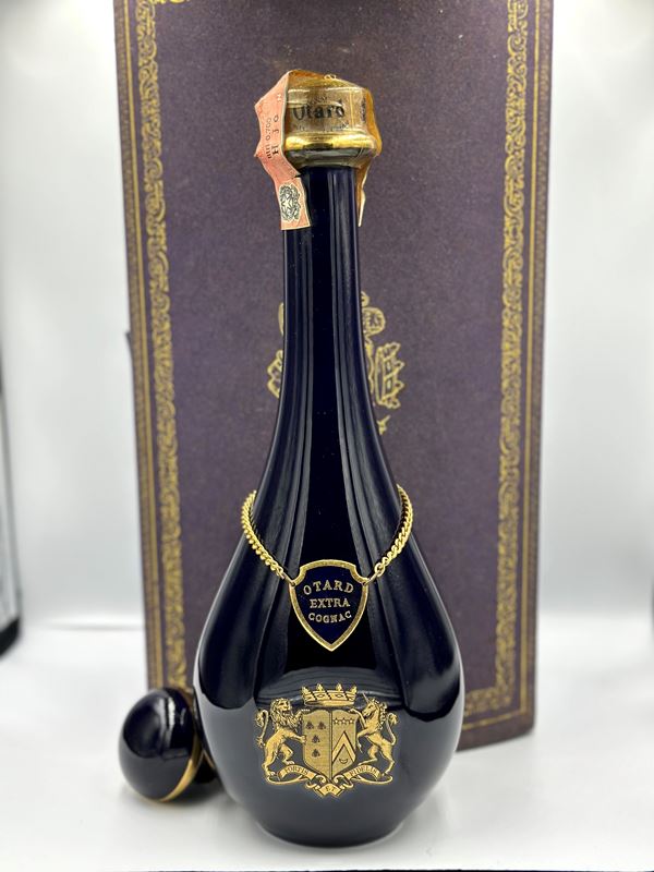Otard extra Cognac X.O scatola