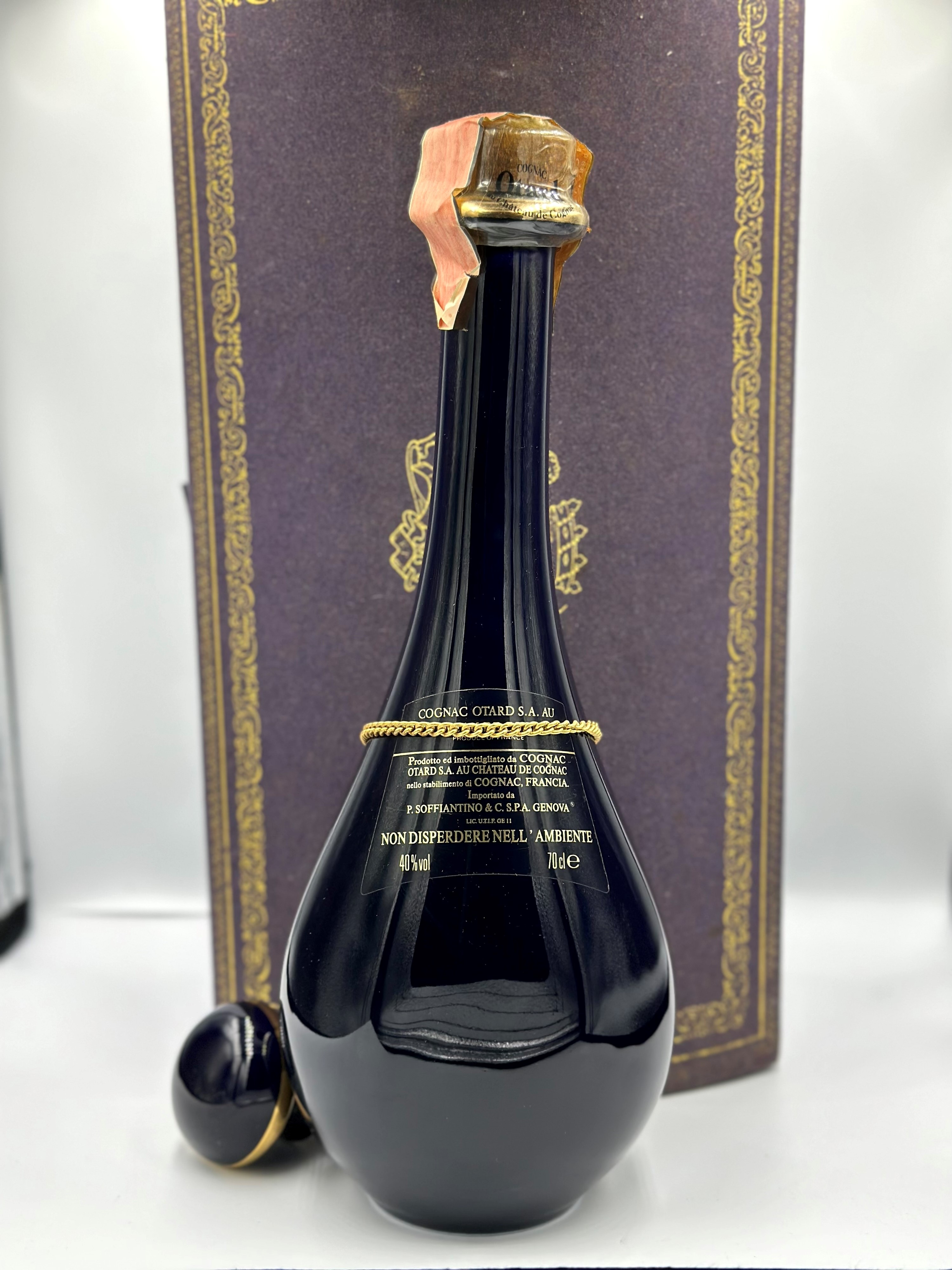 Otard Extra Cognac X.o Scatola