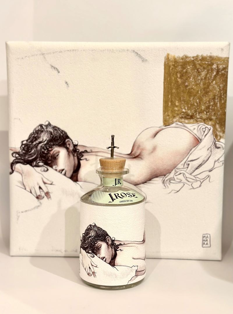 J.rose London Dry Gin