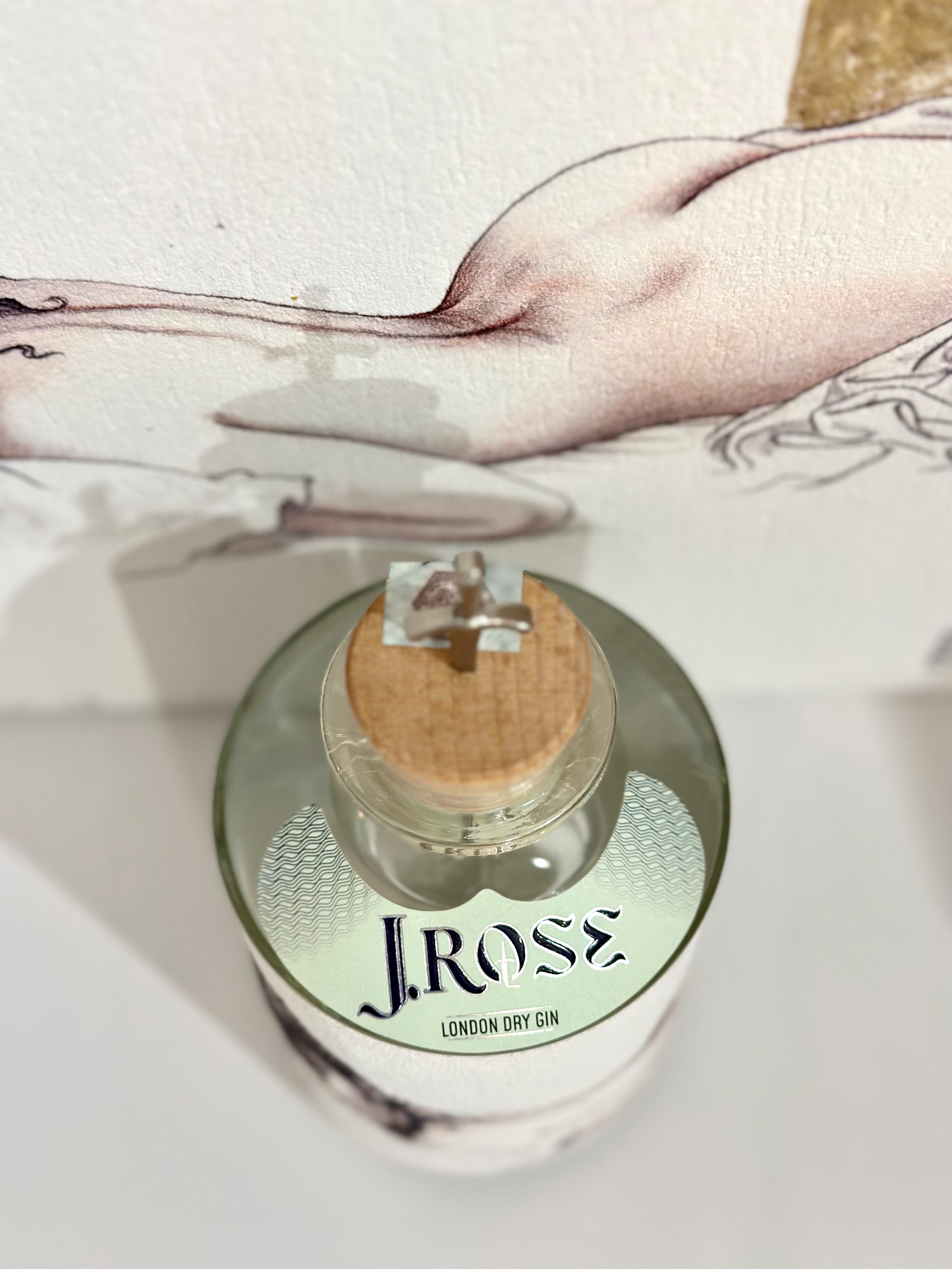 J.rose London Dry Gin