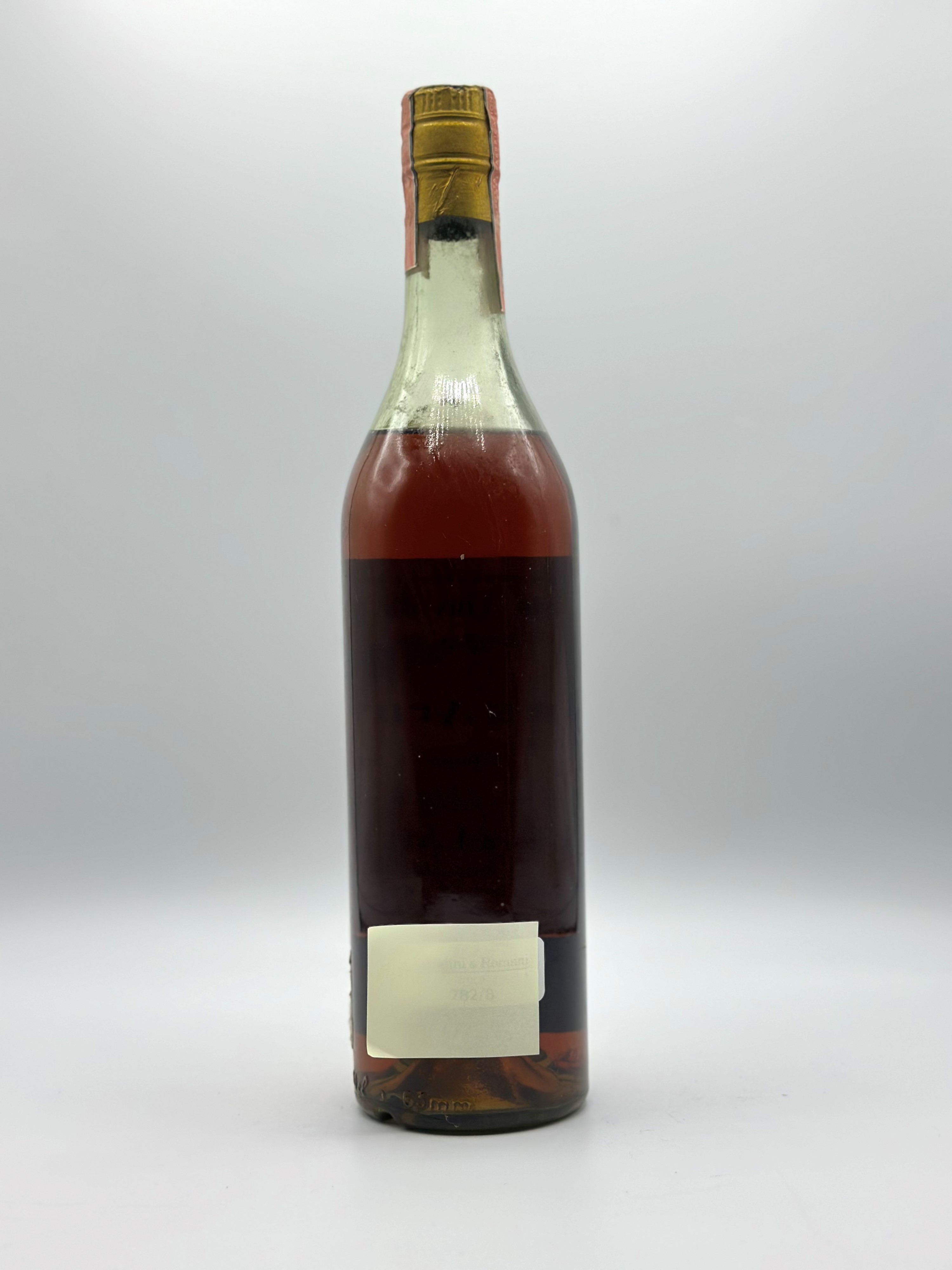 Laberdolive, Bas Armagnac Domaine Du Pillon 1964
