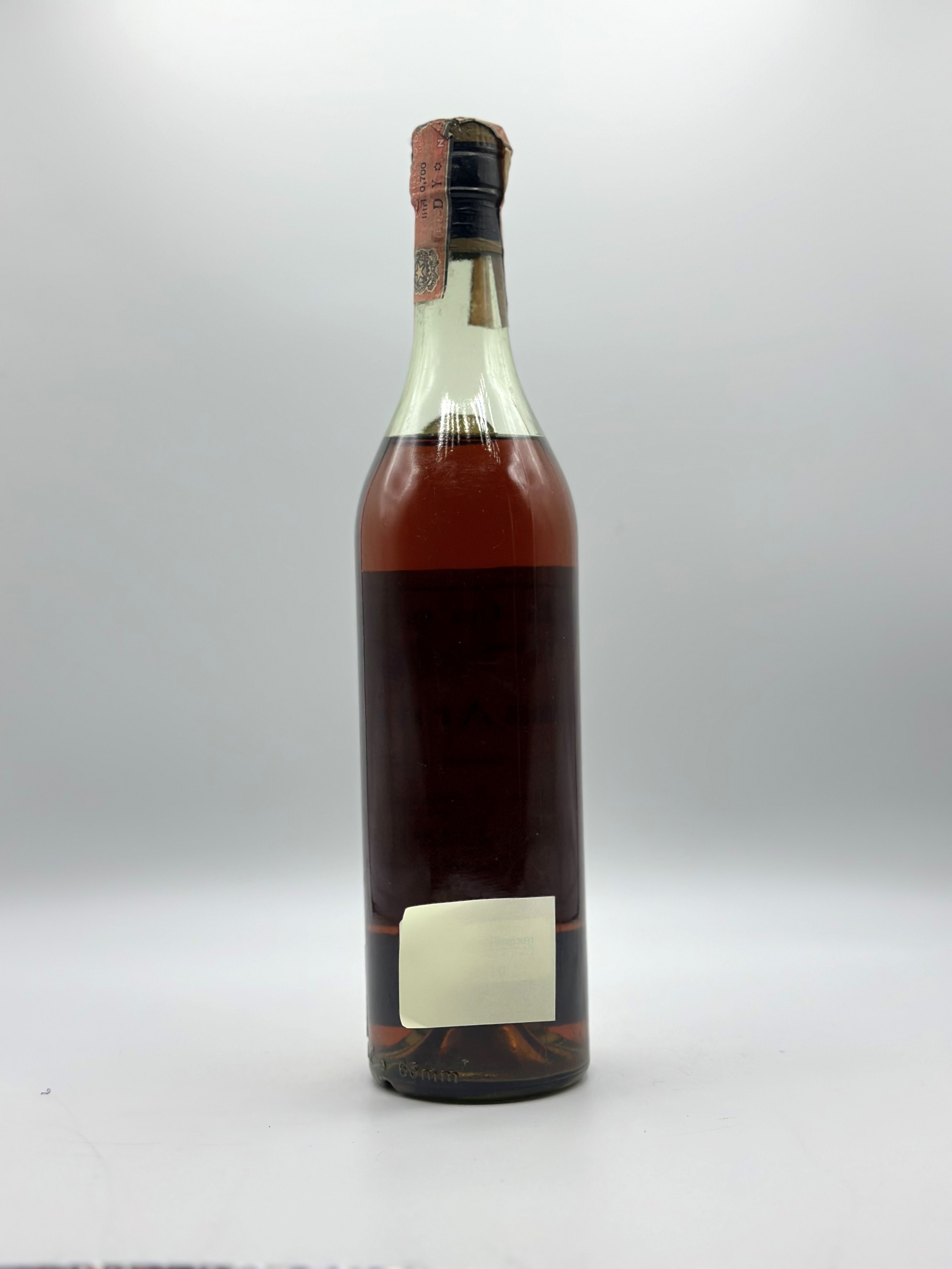 Laberdolive, Bas Armagnac Domaine Du Jaurrey 1976
