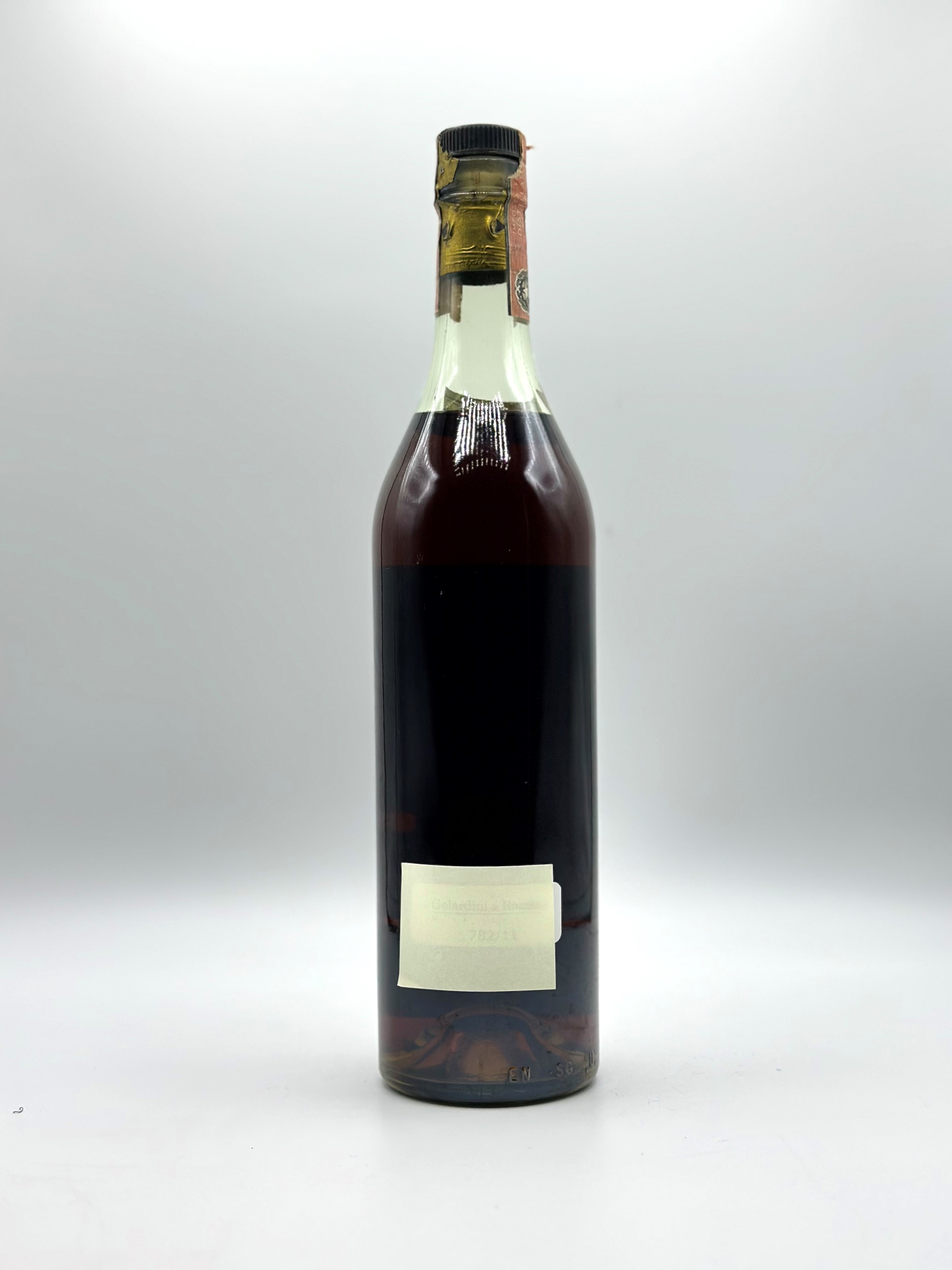 Laberdolive, Bas Armagnac Domaine D'escoubes 1935