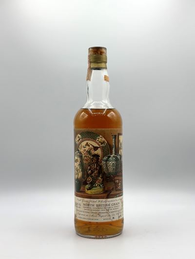 Signatory North British 13 Years Single Grain 1964