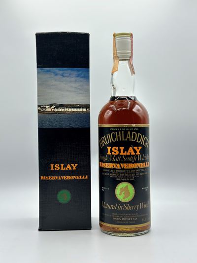 Bruichladdich, Riserva Veronelli Single Malt Scotch Whisky