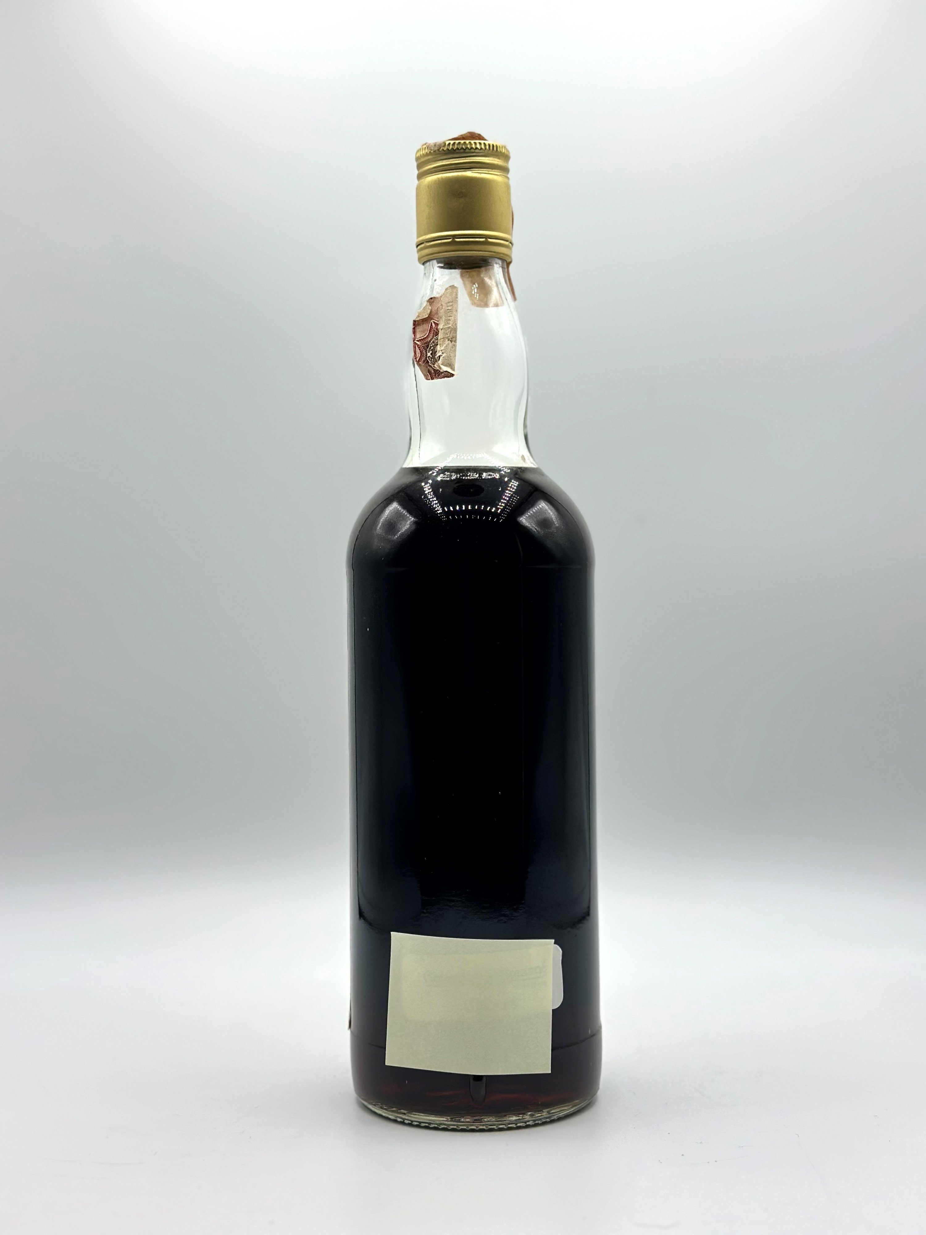Demerara Rum 20 Years