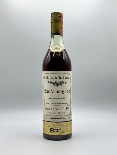 G. Laberdolive, Domaine Du Pillon 1964