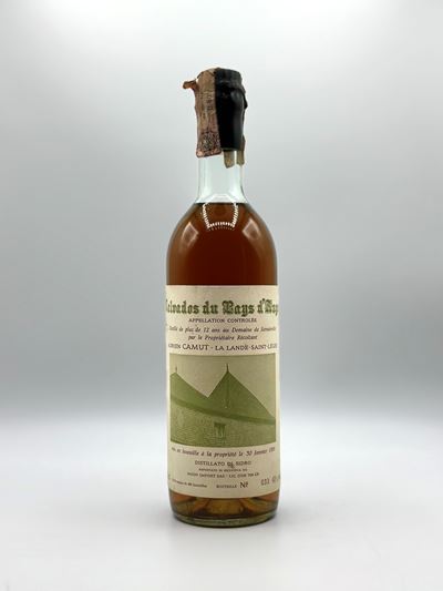 Adrien Camut, Calvados Pays Auge 12 Years