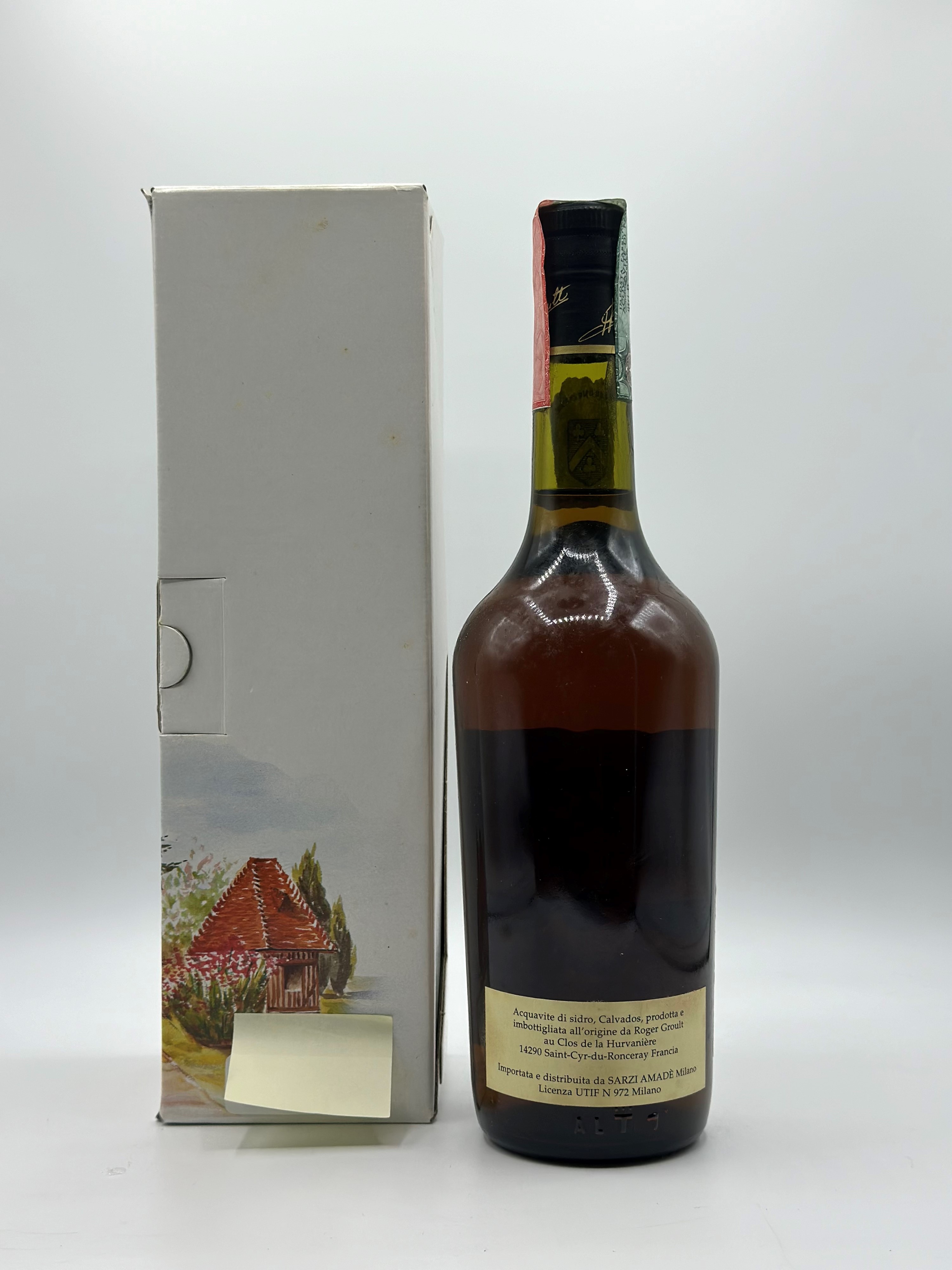 Calvados Roger Groult, Age D'or