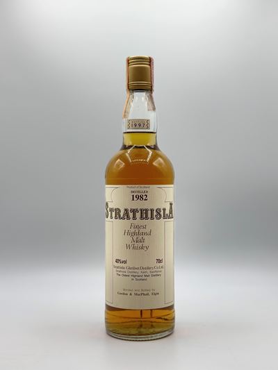 Strathisla 1982, Gordon & Macphail