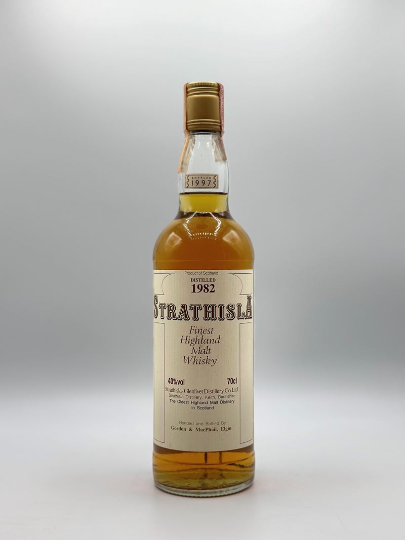 Strathisla 1982, Gordon & Macphail