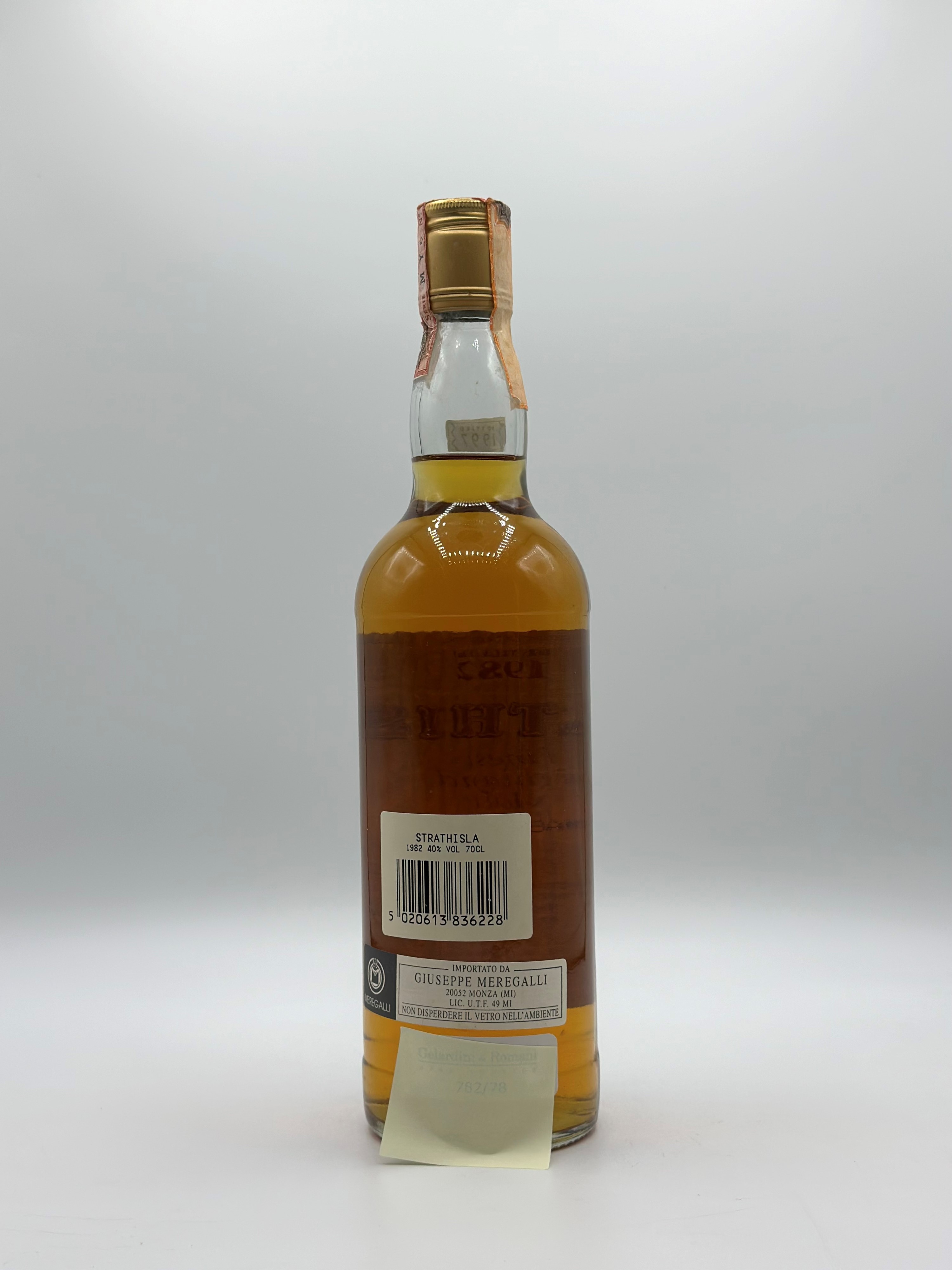 Strathisla 1982, Gordon & Macphail