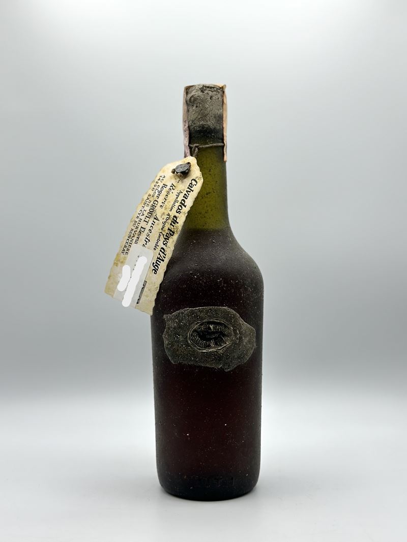 Calvados Pays D'auge Réserve Ancestrale