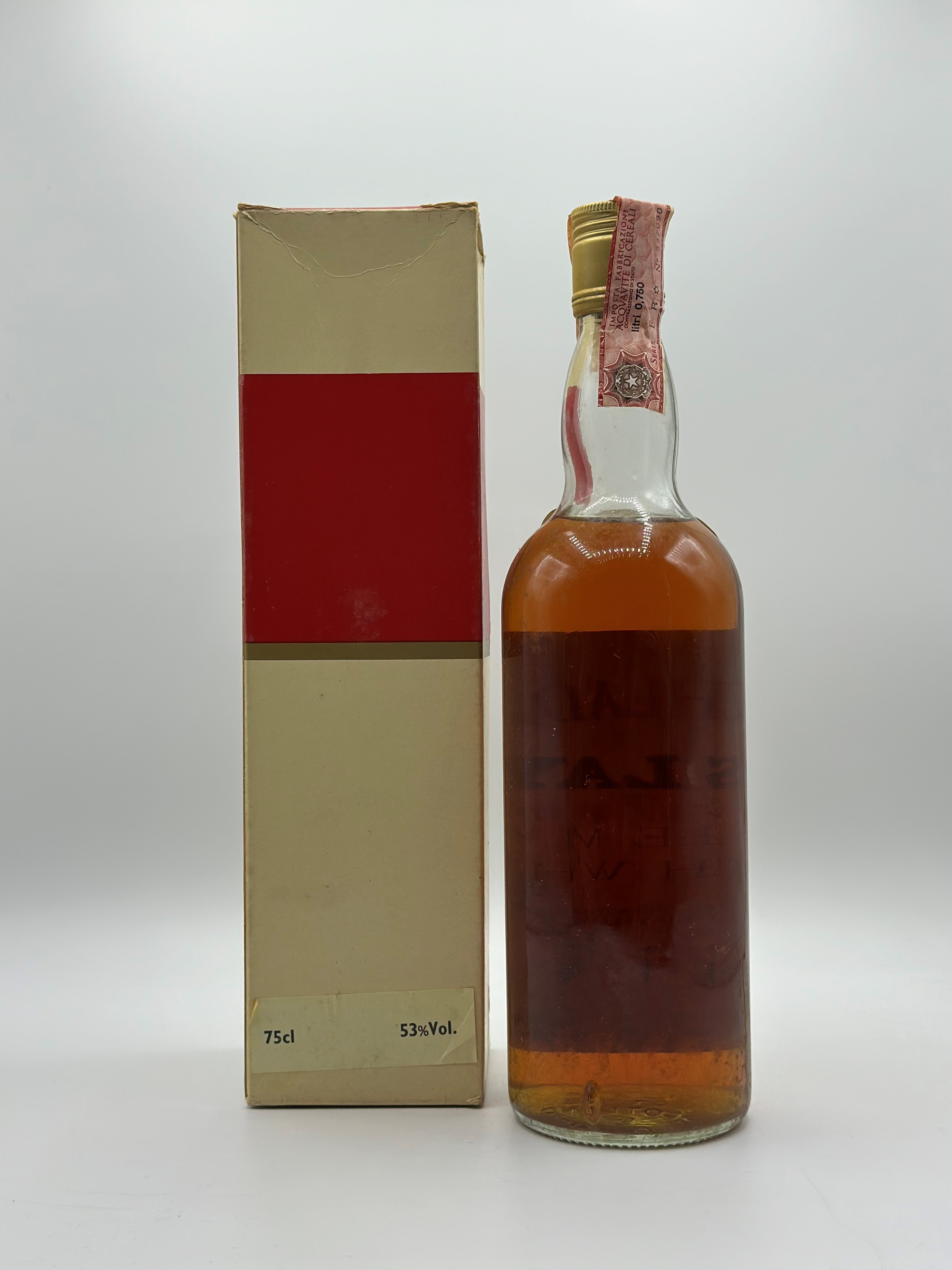 Bruichladdich, Islay Single Malt Scotch Whisky 17 Years Old