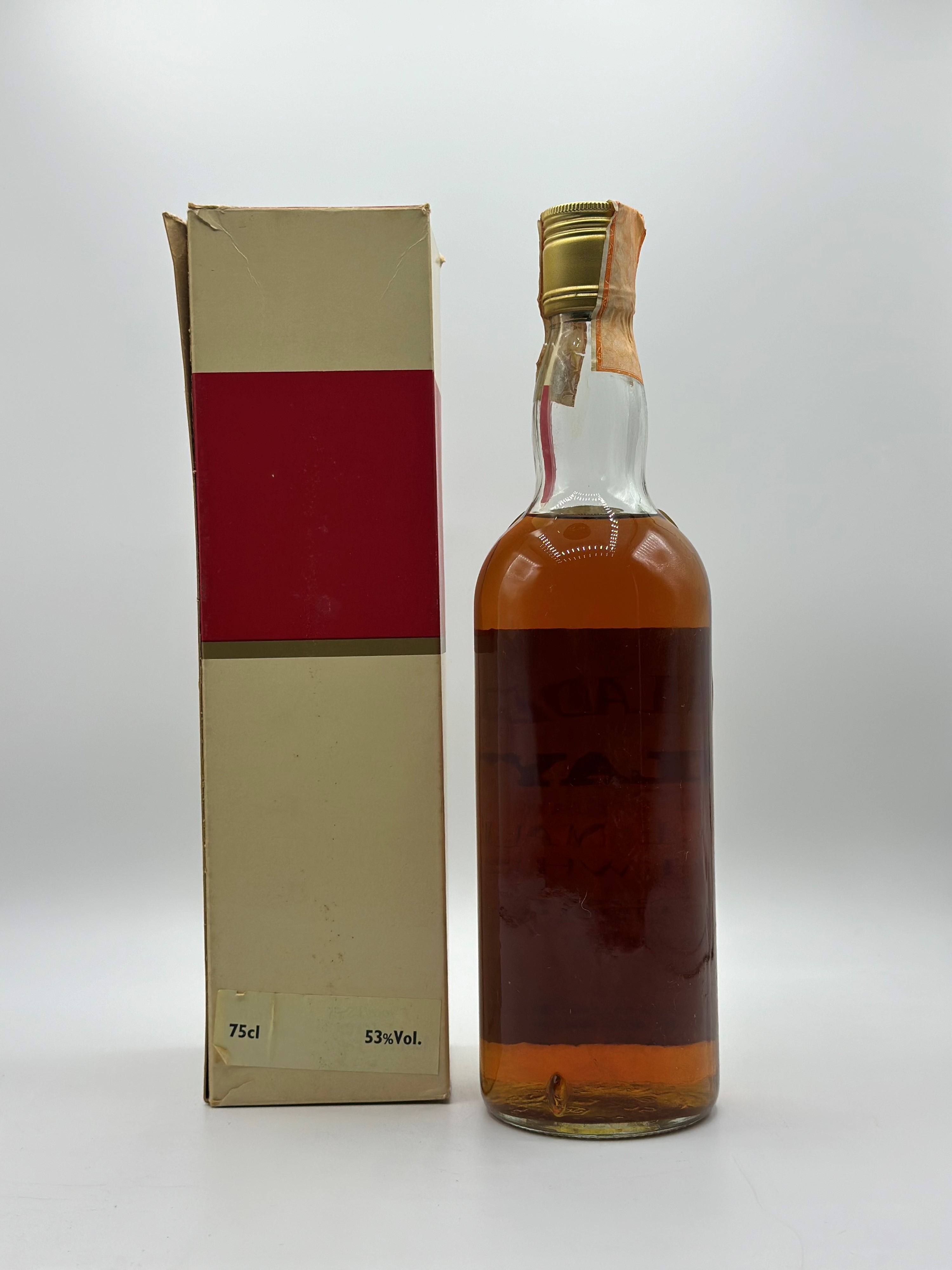Bruichladdich, Islay Single Malt Scotch Whisky 17 Years Old