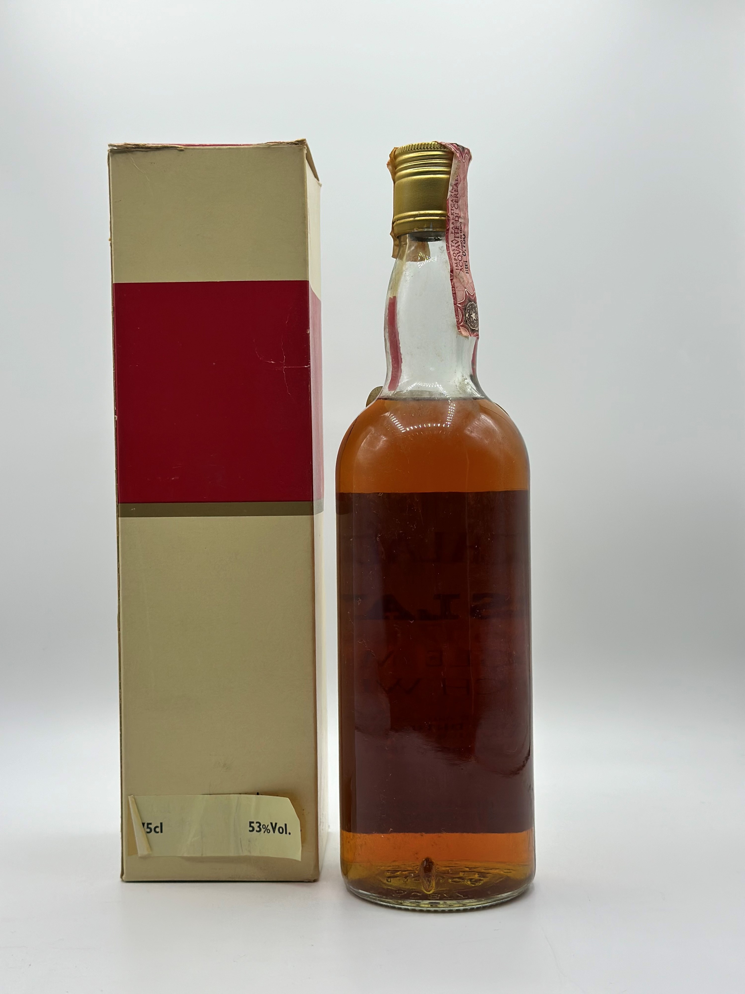 Bruichladdich, Islay Single Malt Scotch Whisky 17 Years Old