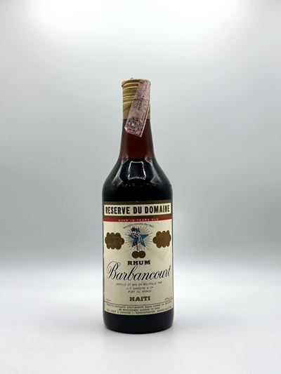 Barbancourt, Reserve Speciale