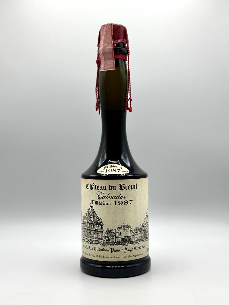 Château Du Breuil, Fine Calvados