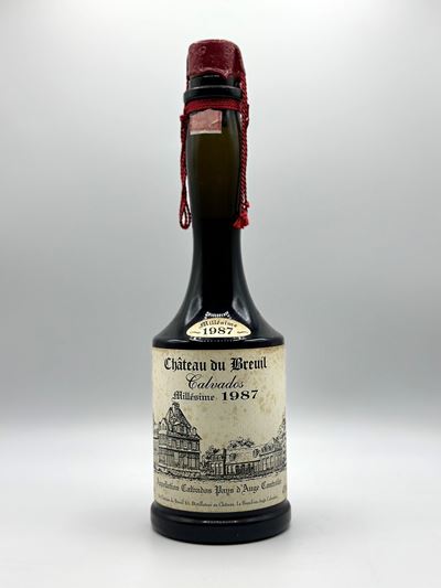 Château Du Breuil, Fine Calvados