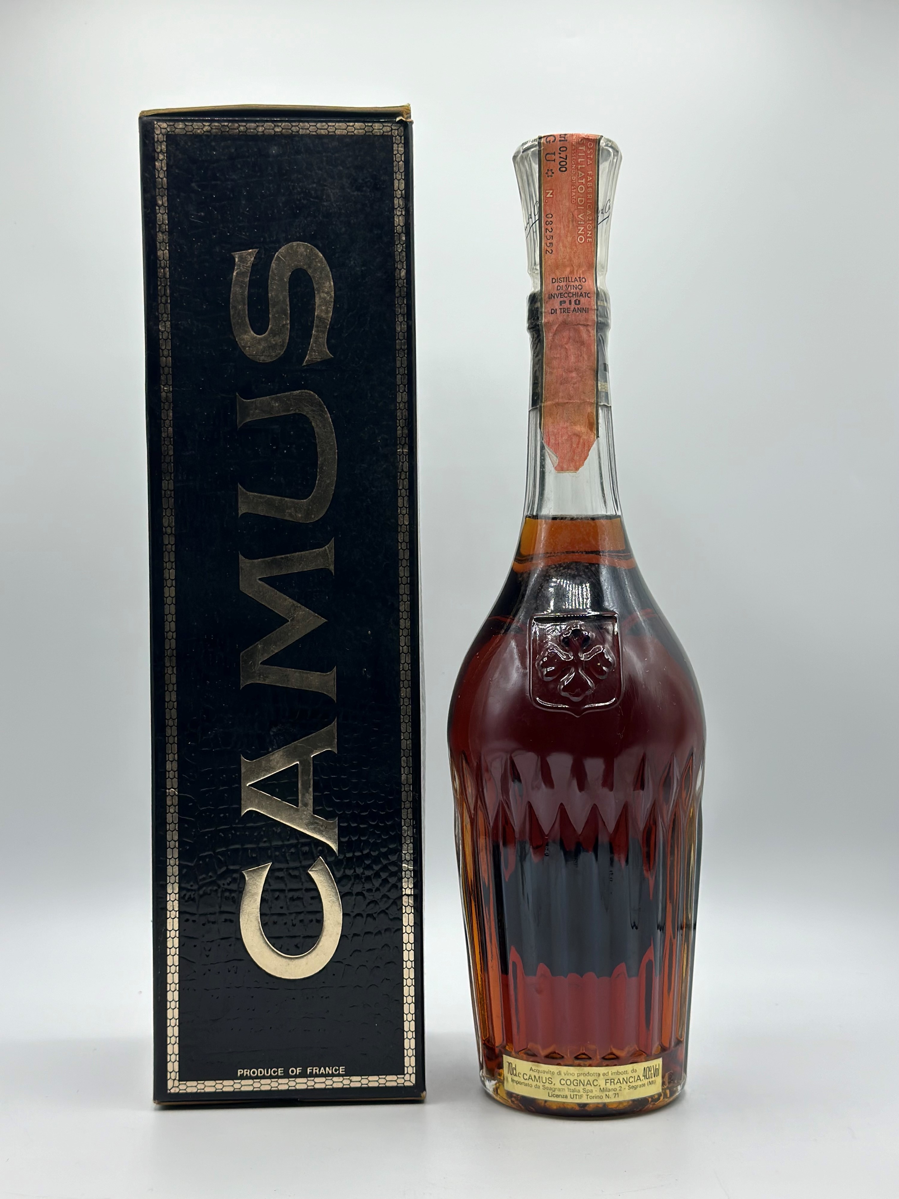 Camus,xo
