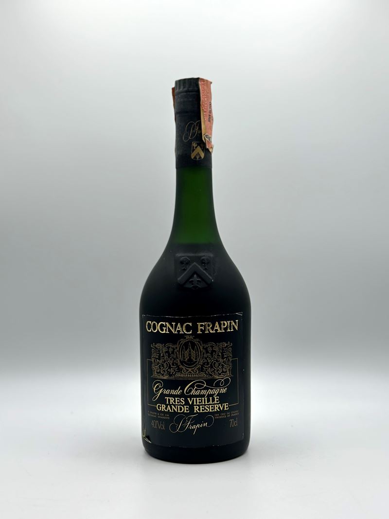 Frapin,tres Vieille Grande Reserve
