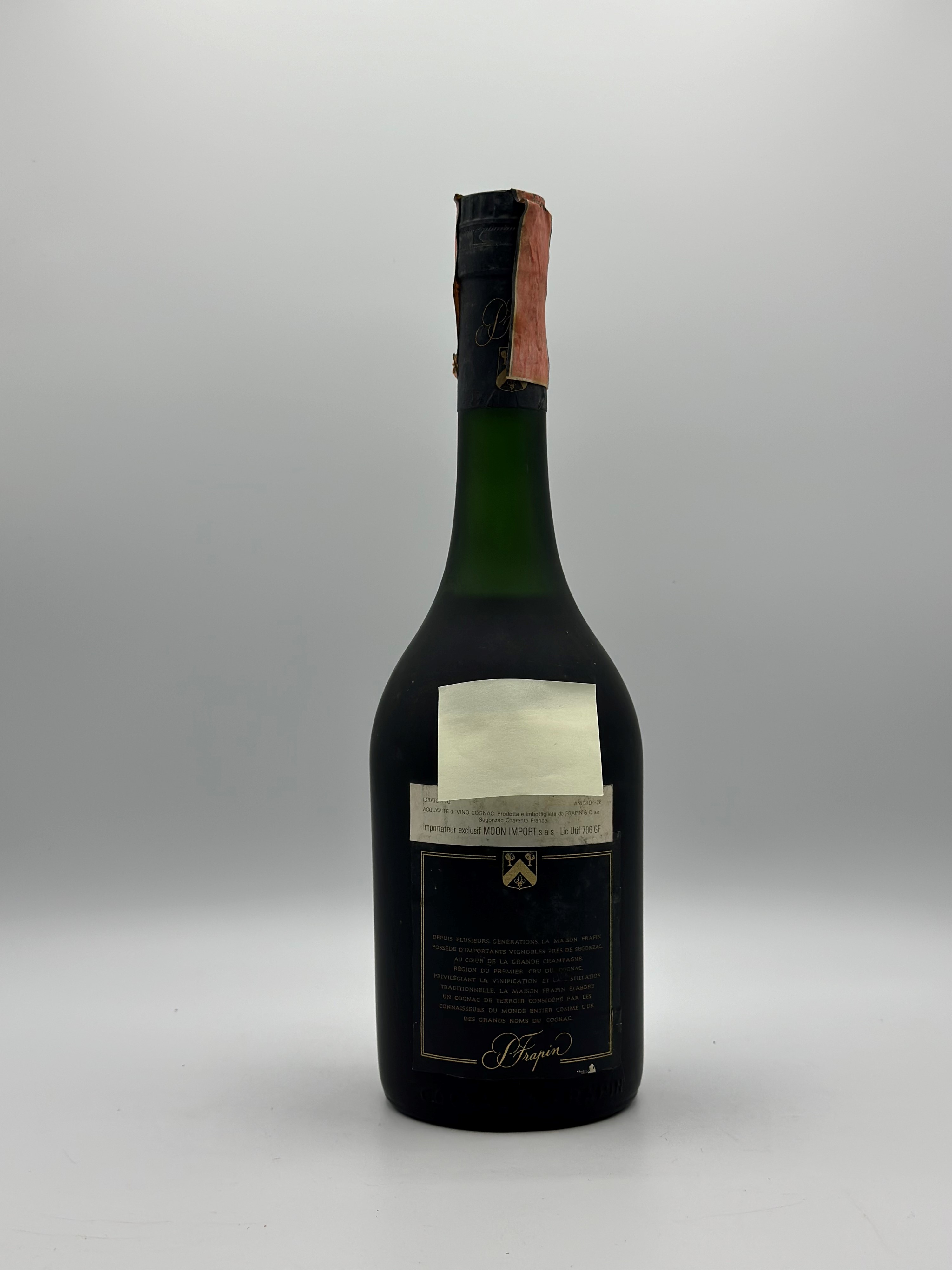 Frapin,tres Vieille Grande Reserve