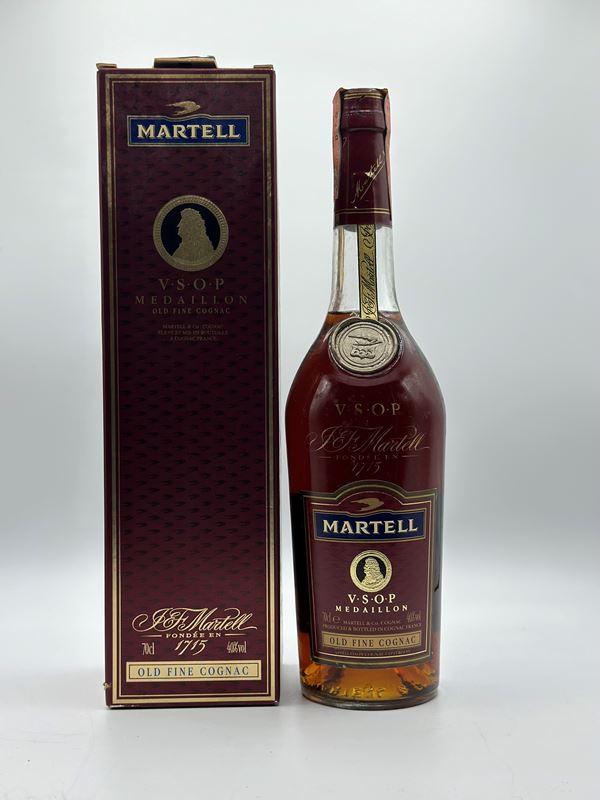Martell,V.S.O.P Medaillon
