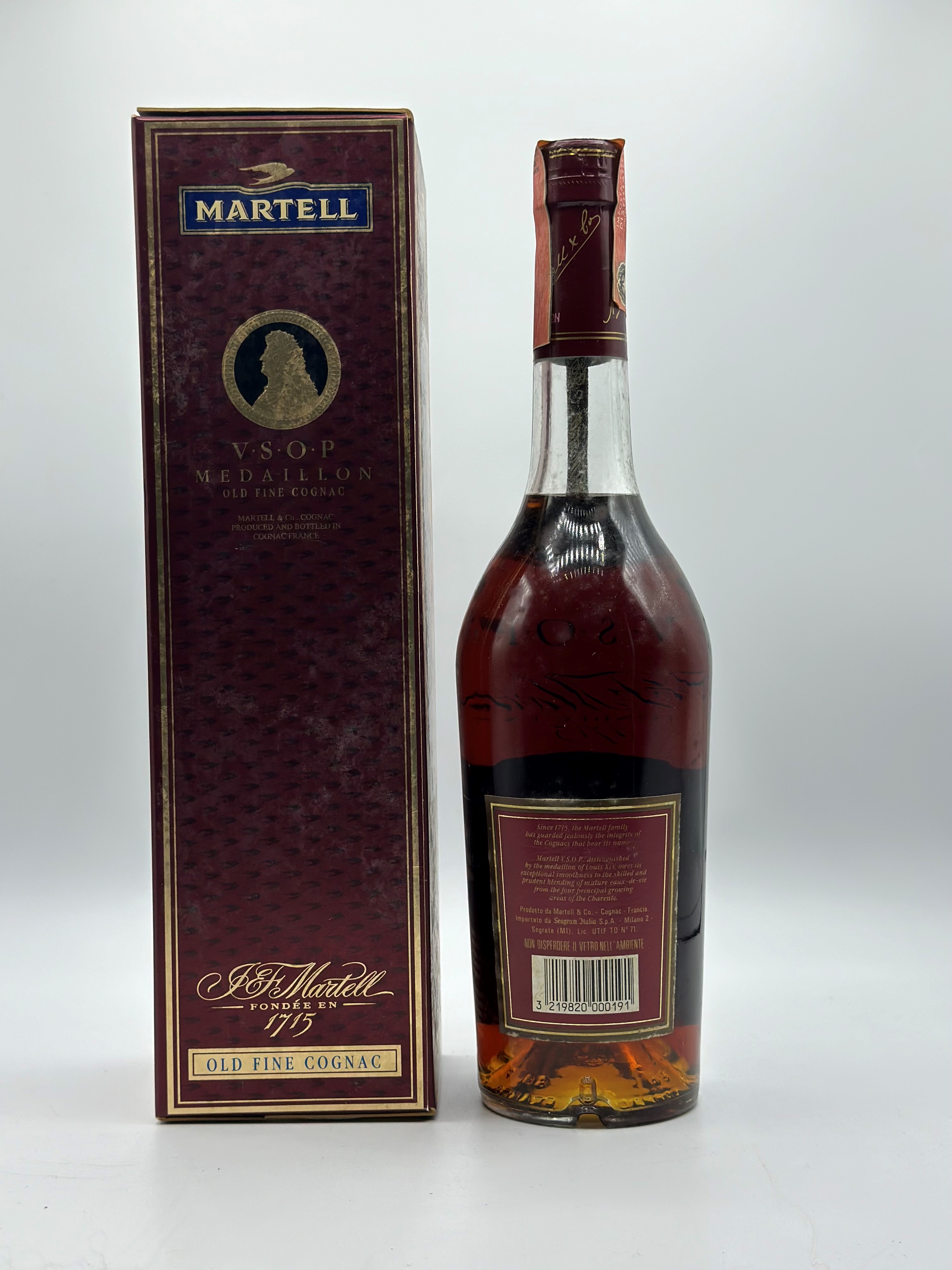 martell,V.s.o.p Medaillon