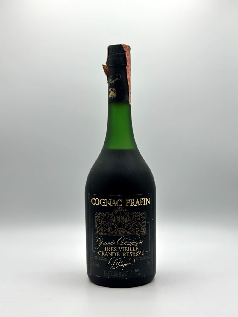 Frapin,tres Vieille Grande Reserve