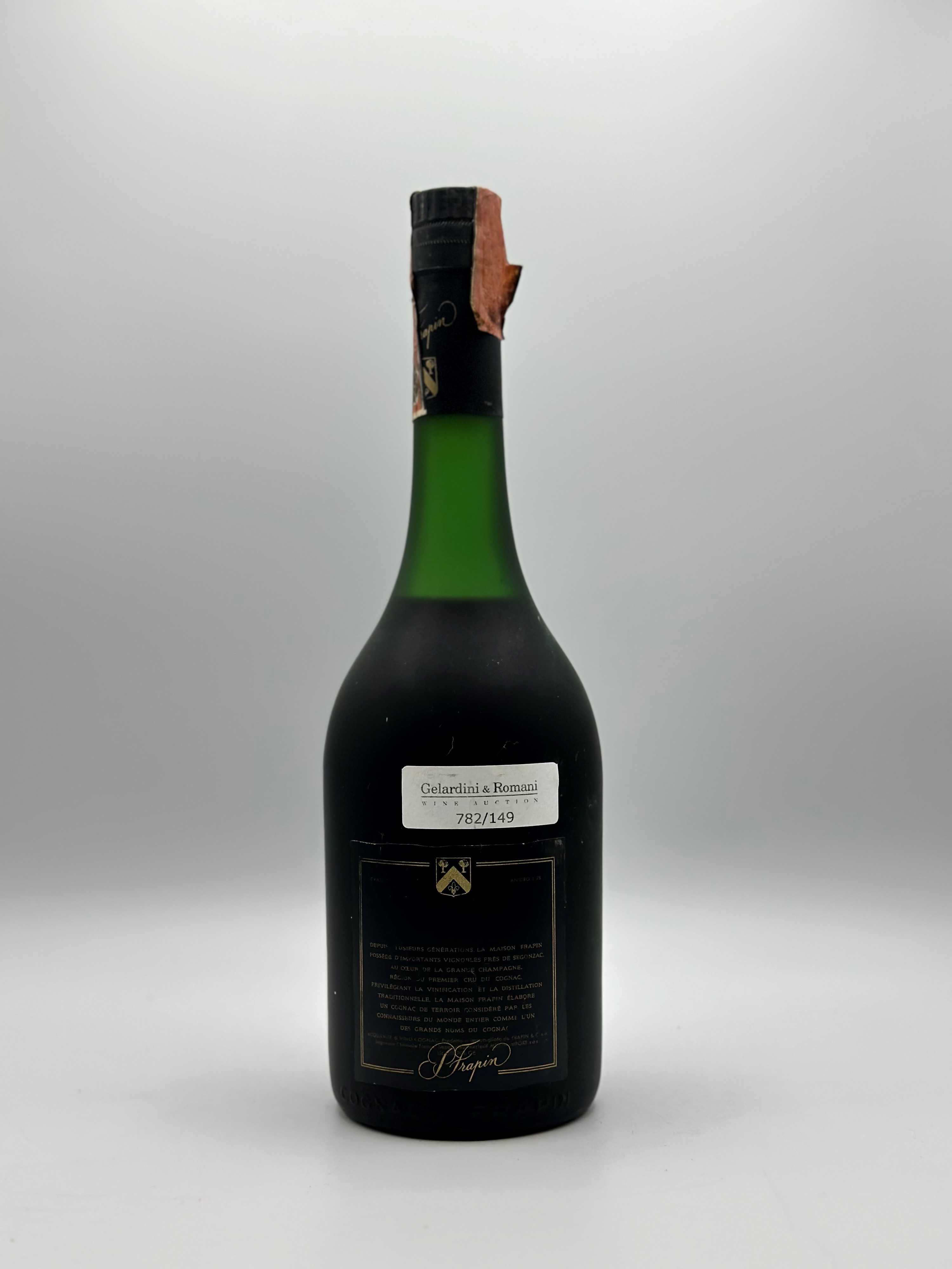 Frapin,tres Vieille Grande Reserve