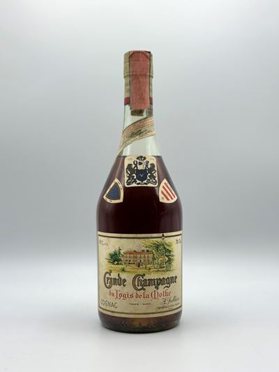 A. Jullien,grande Champagne Du Logis De la Mothe