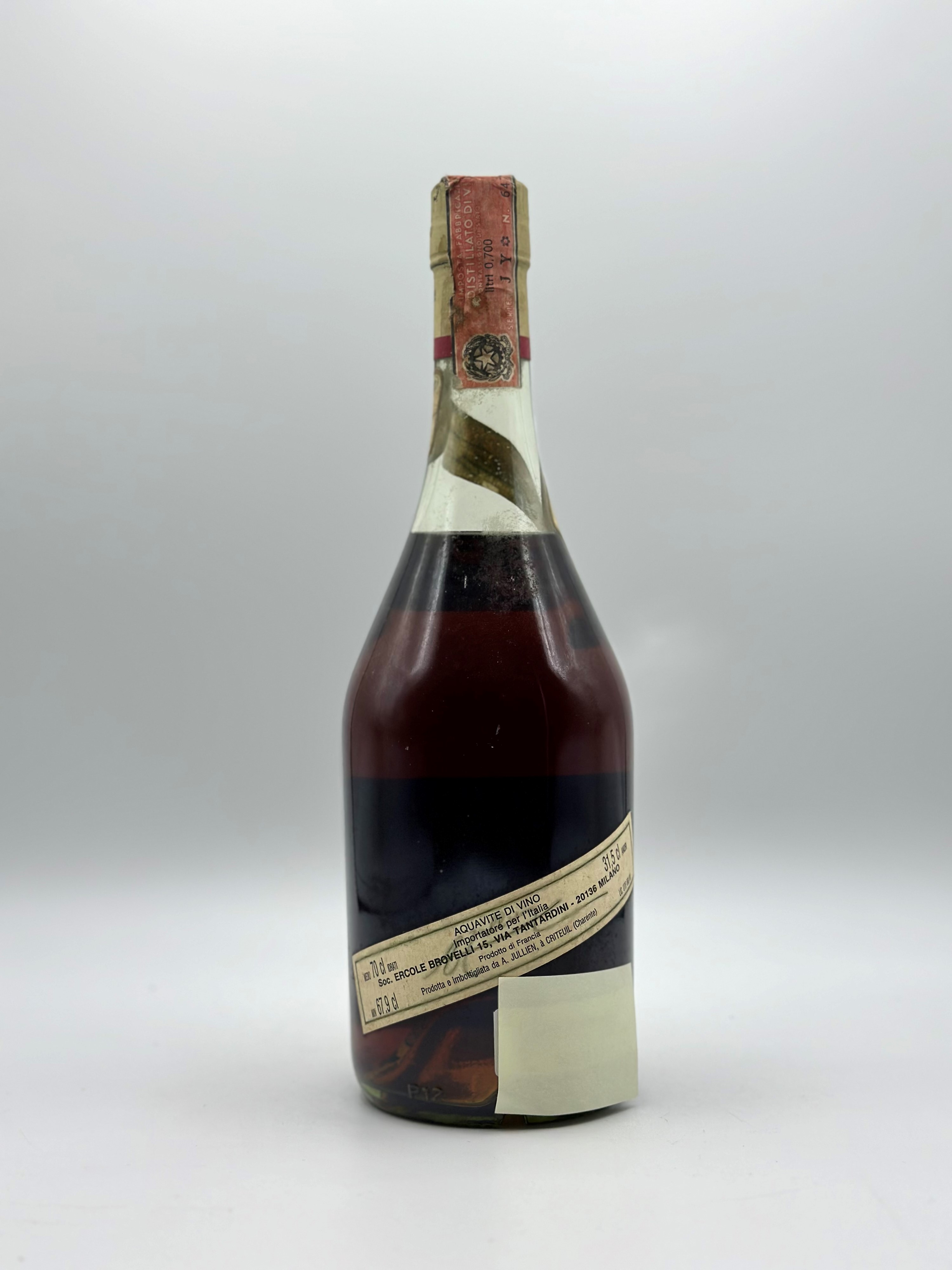 A. Jullien,grande Champagne Du Logis De la Mothe