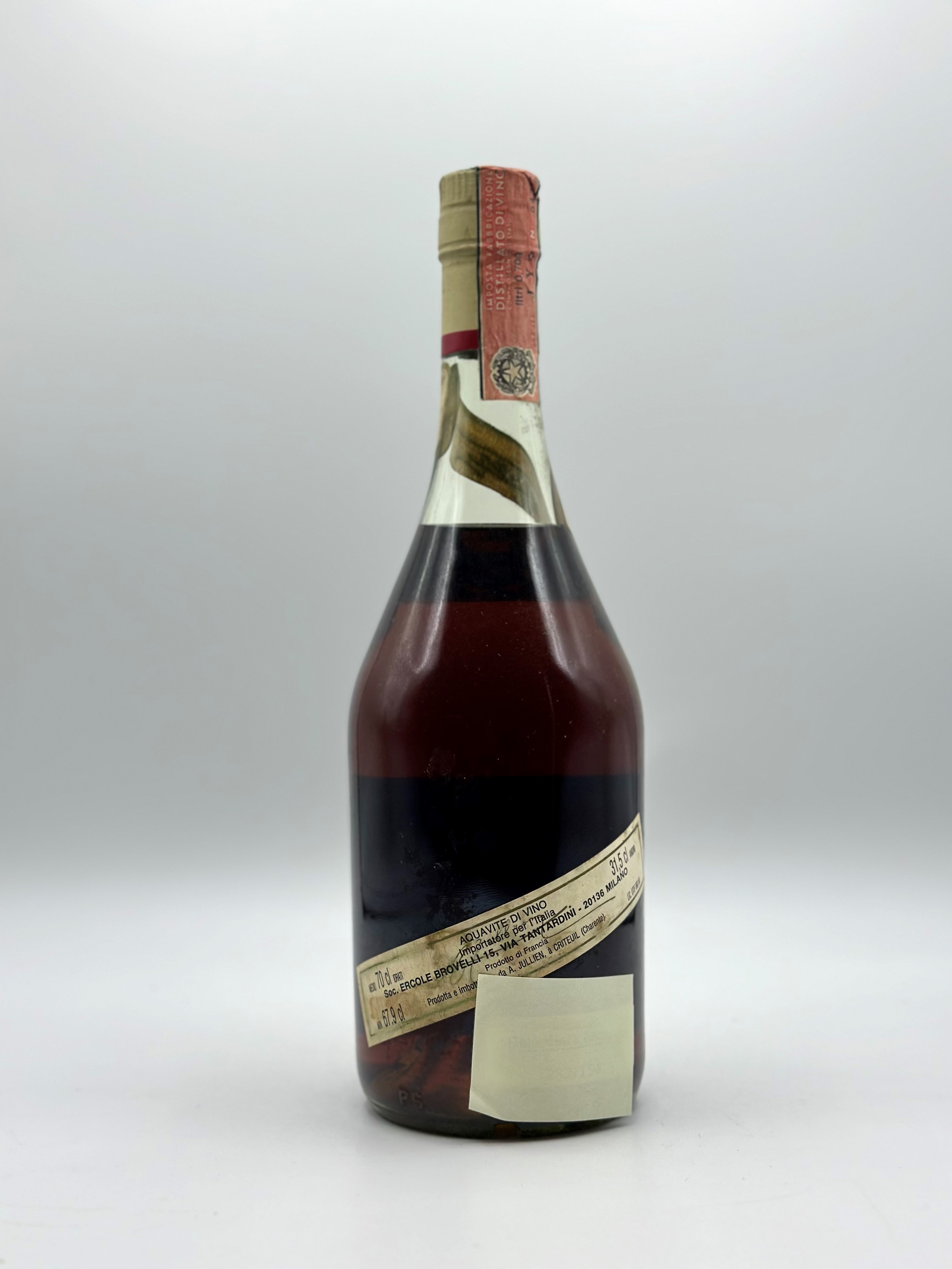 A. Jullien,grande Champagne Du Logis De la Mothe