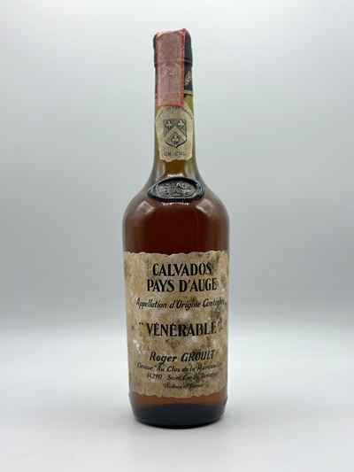 R. Groult, 20 Yo Venerable