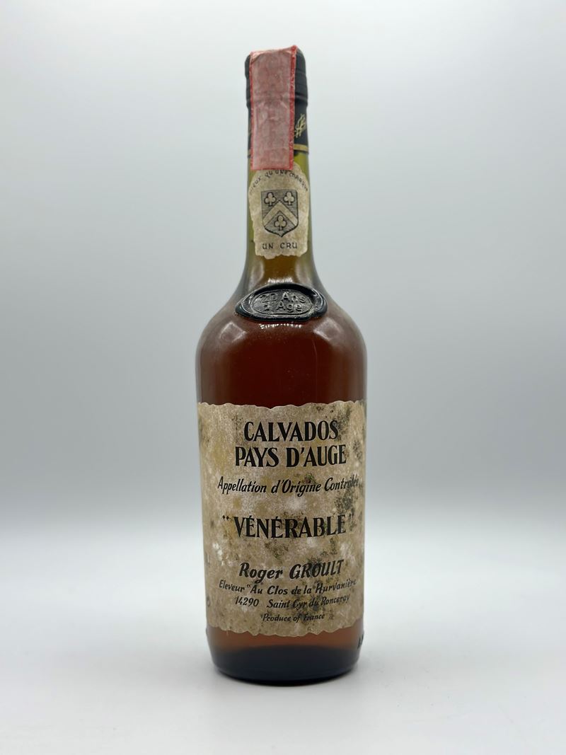 R. Groult, 20 Yo Venerable