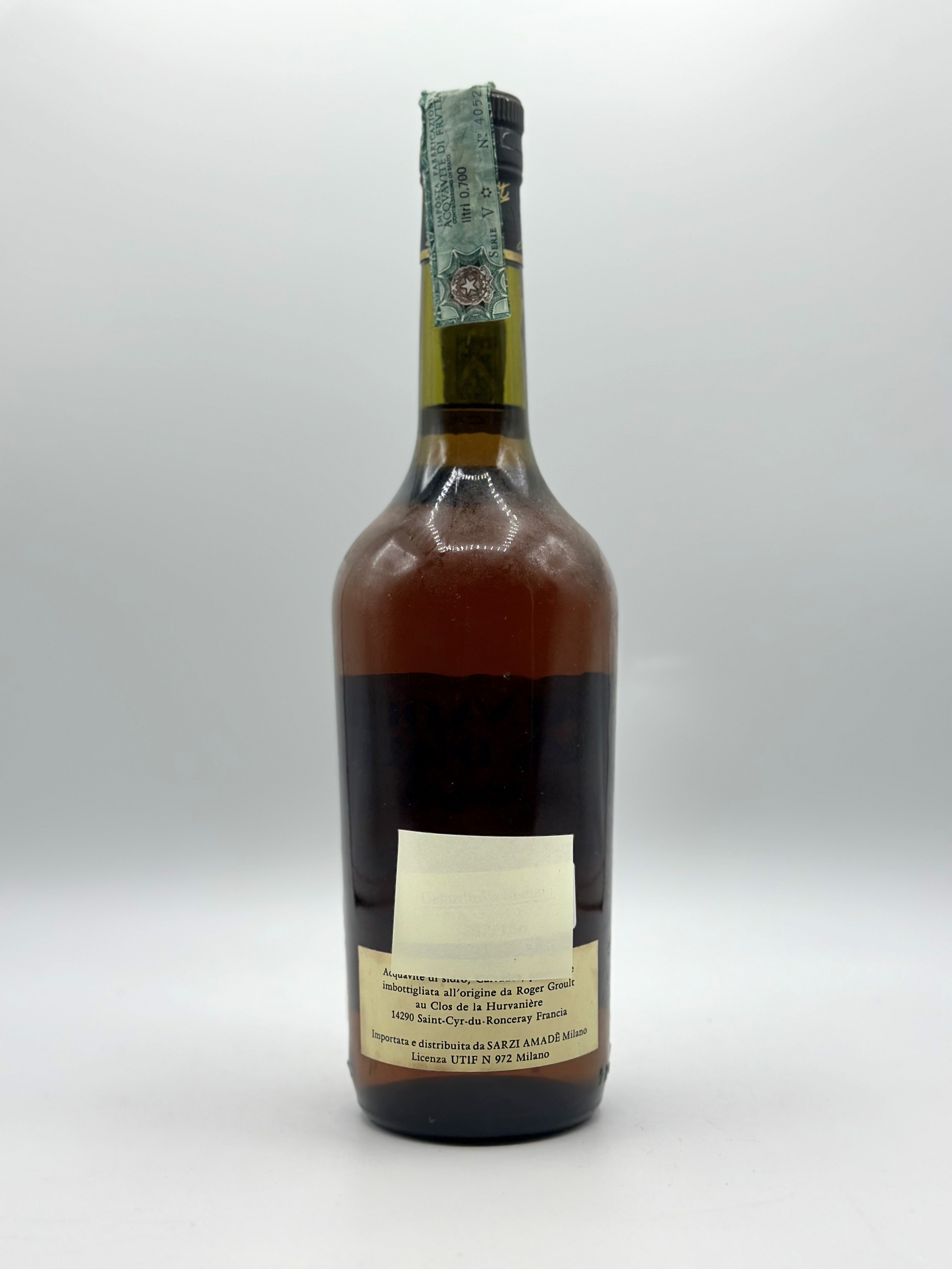 R. Groult, 20 Yo Venerable