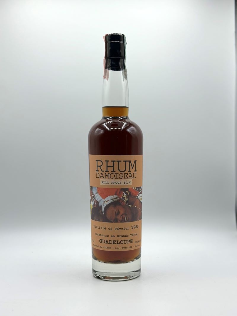 Rhum Damoiseau