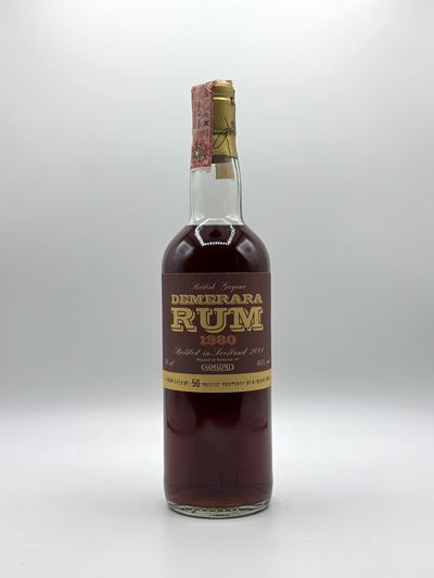 Demerara, Samaroli