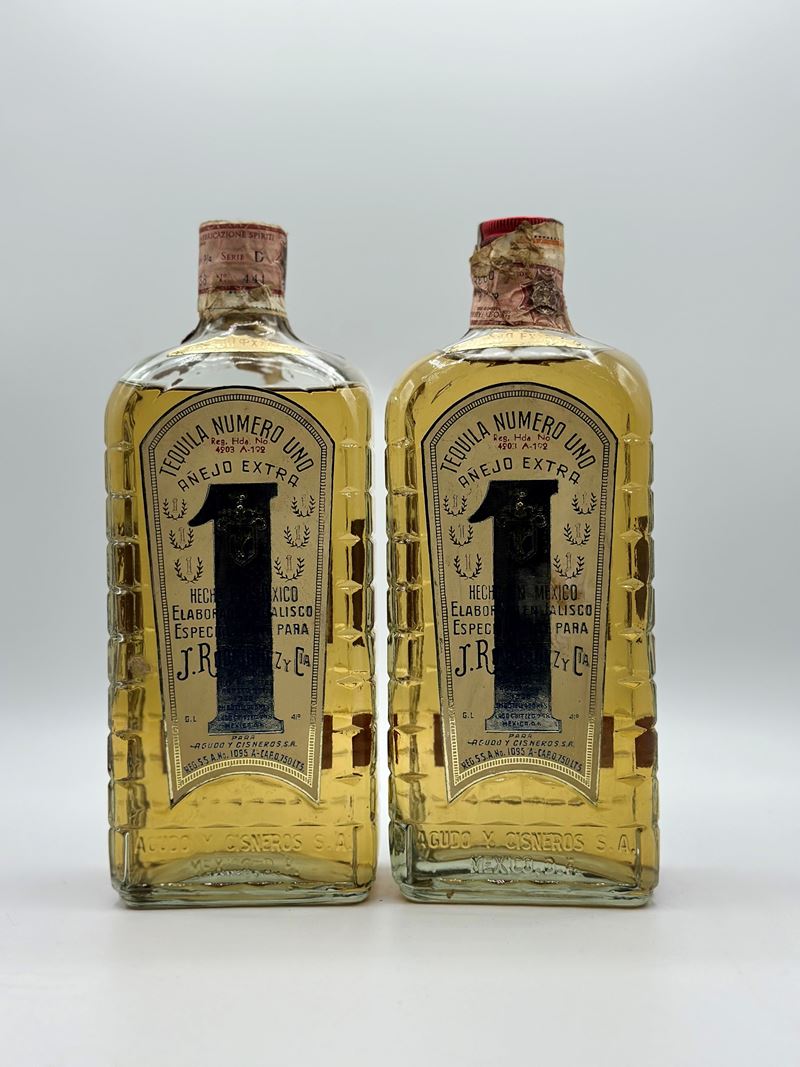 J. Rodriguez Y Cia, N°1 Anejo Extra