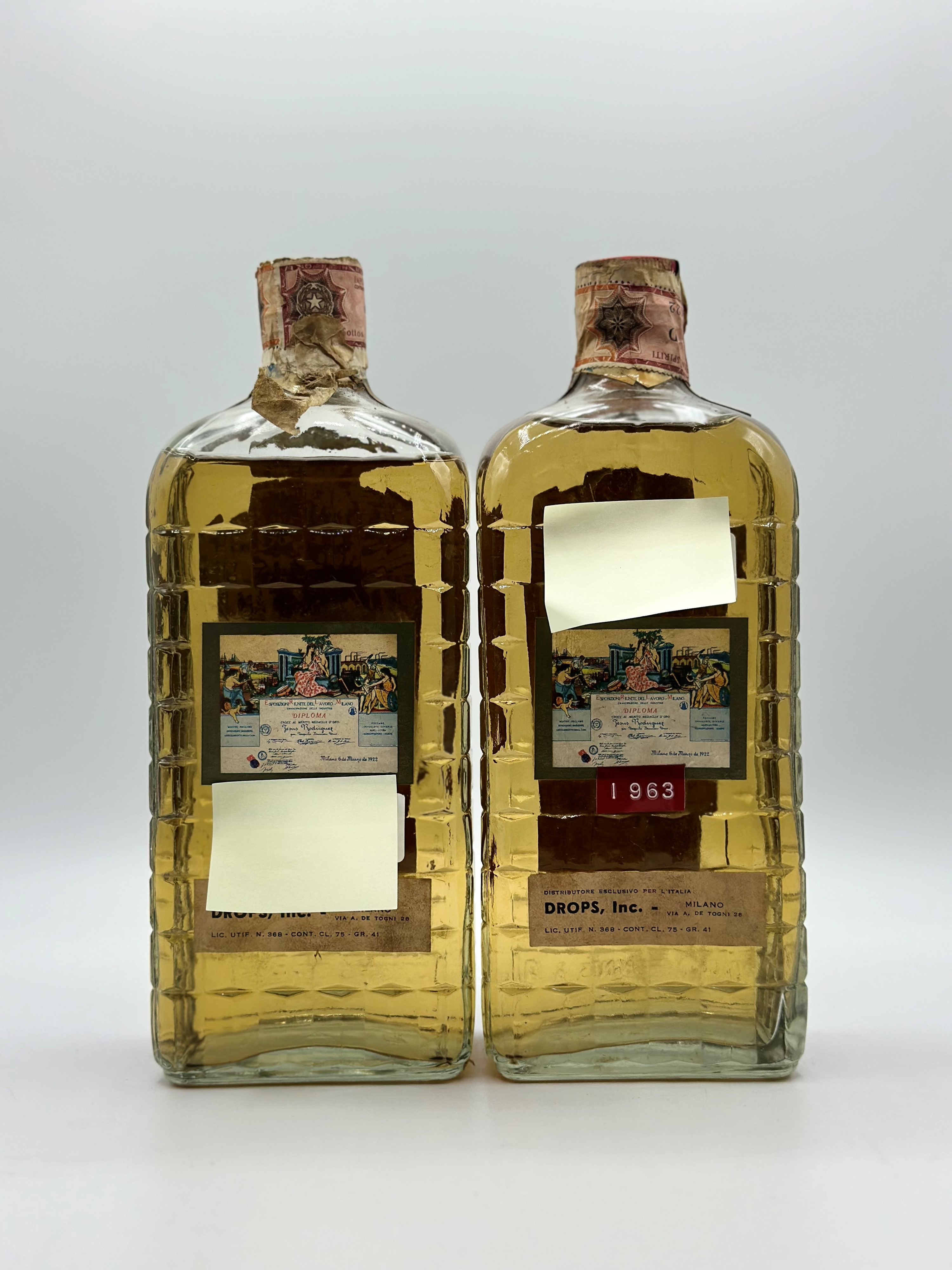 J. Rodriguez Y Cia, N°1 Anejo Extra