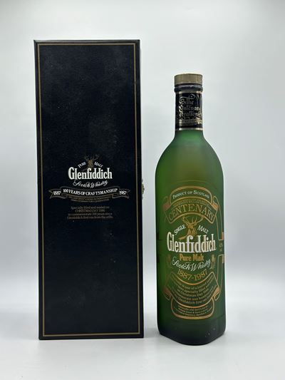 Glenfiddich,centenary