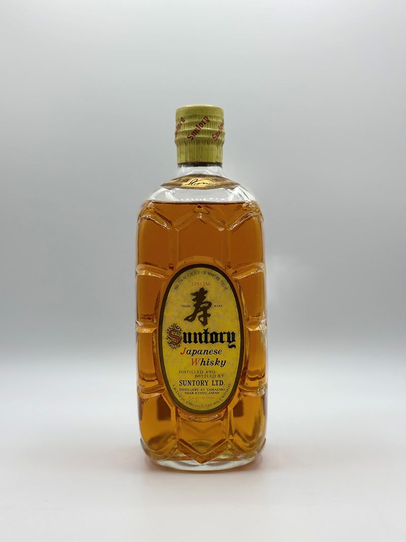 Suntory,yamazaky Special
