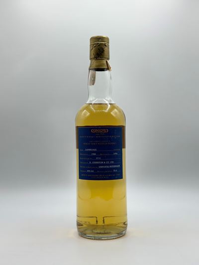 Samaroli/rutherglen,laphroaig