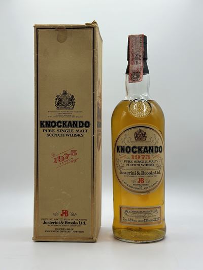 Knockando 1975 - J&b