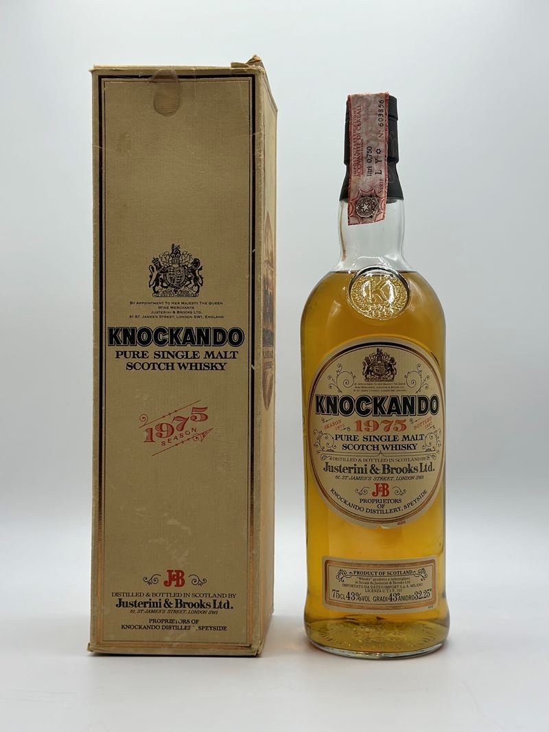Knockando 1975 - J&b