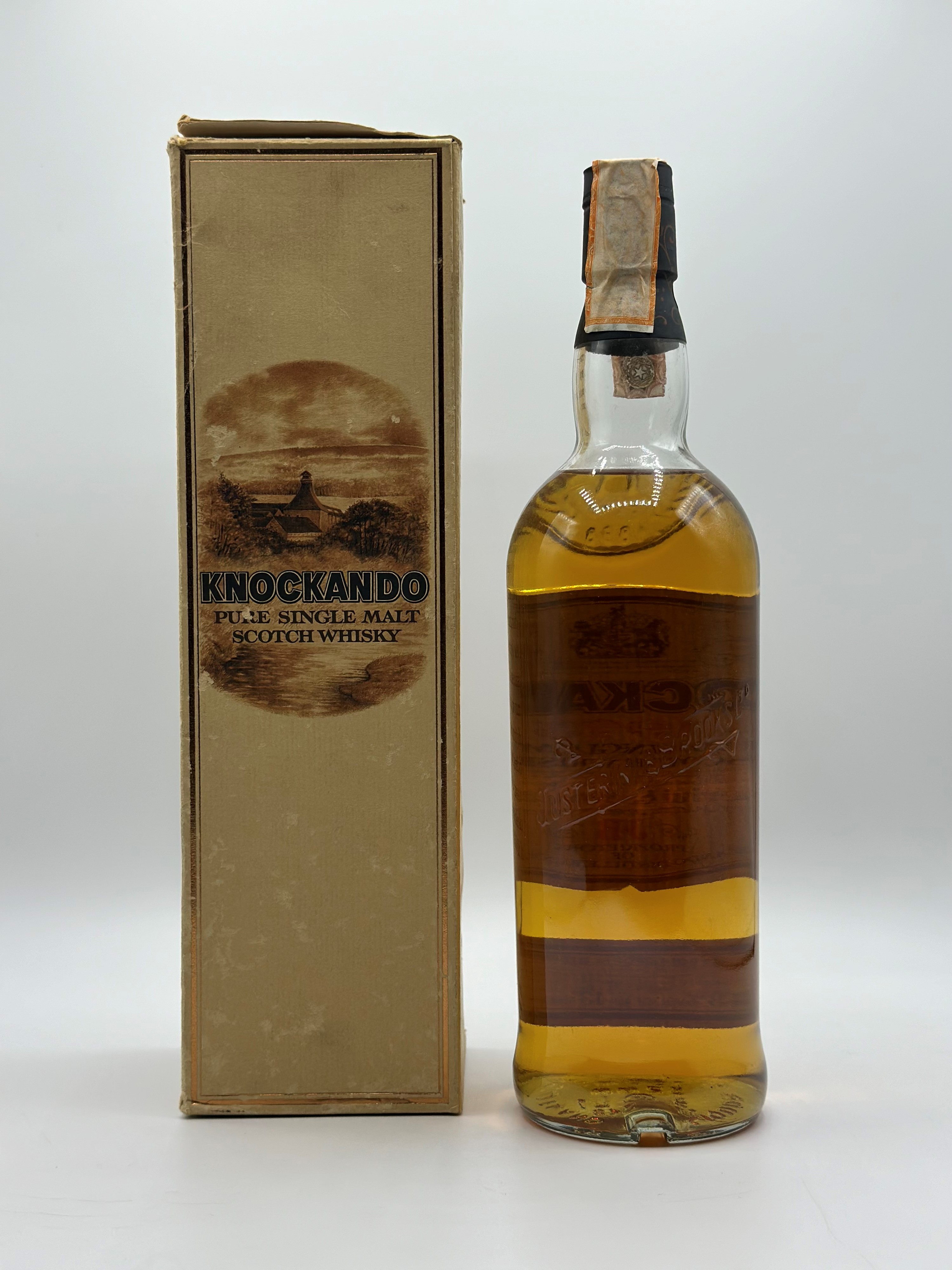 Knockando 1975 - J&b