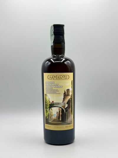 Samaroli Whisky Speyside Single Malt 2008 Château Margaux Cask
