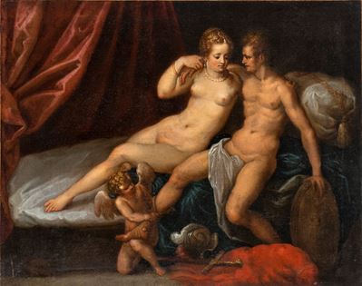 Venere e Marte