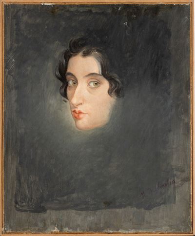 Volto Femminile